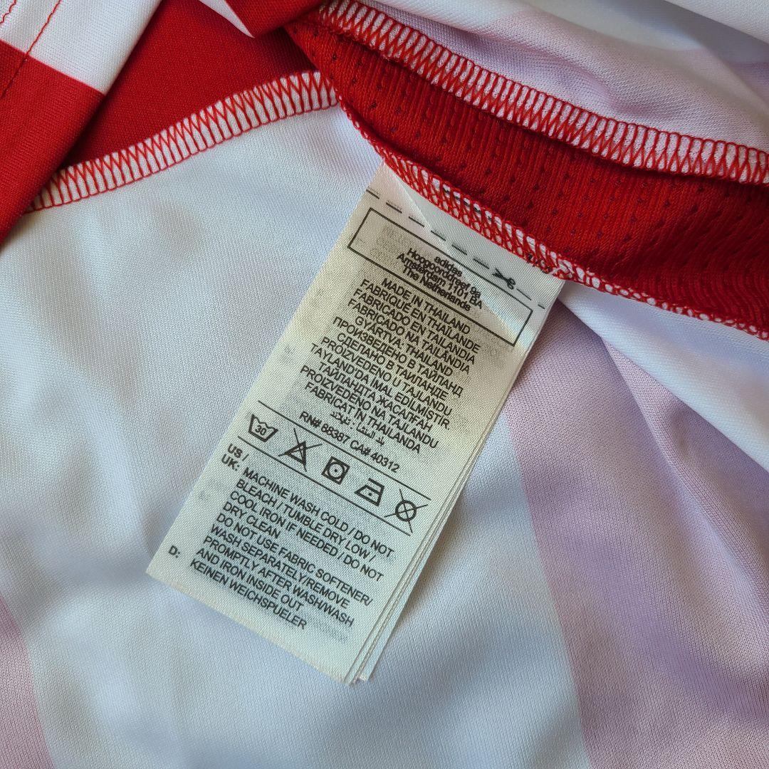 実使用/支給品 クリストス・ムザキティス オリンピアコス