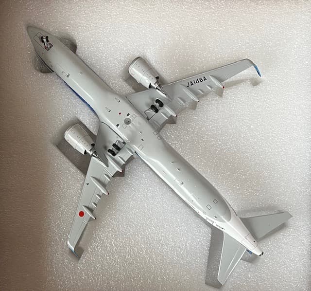 ANA A321neo JA146A けけ