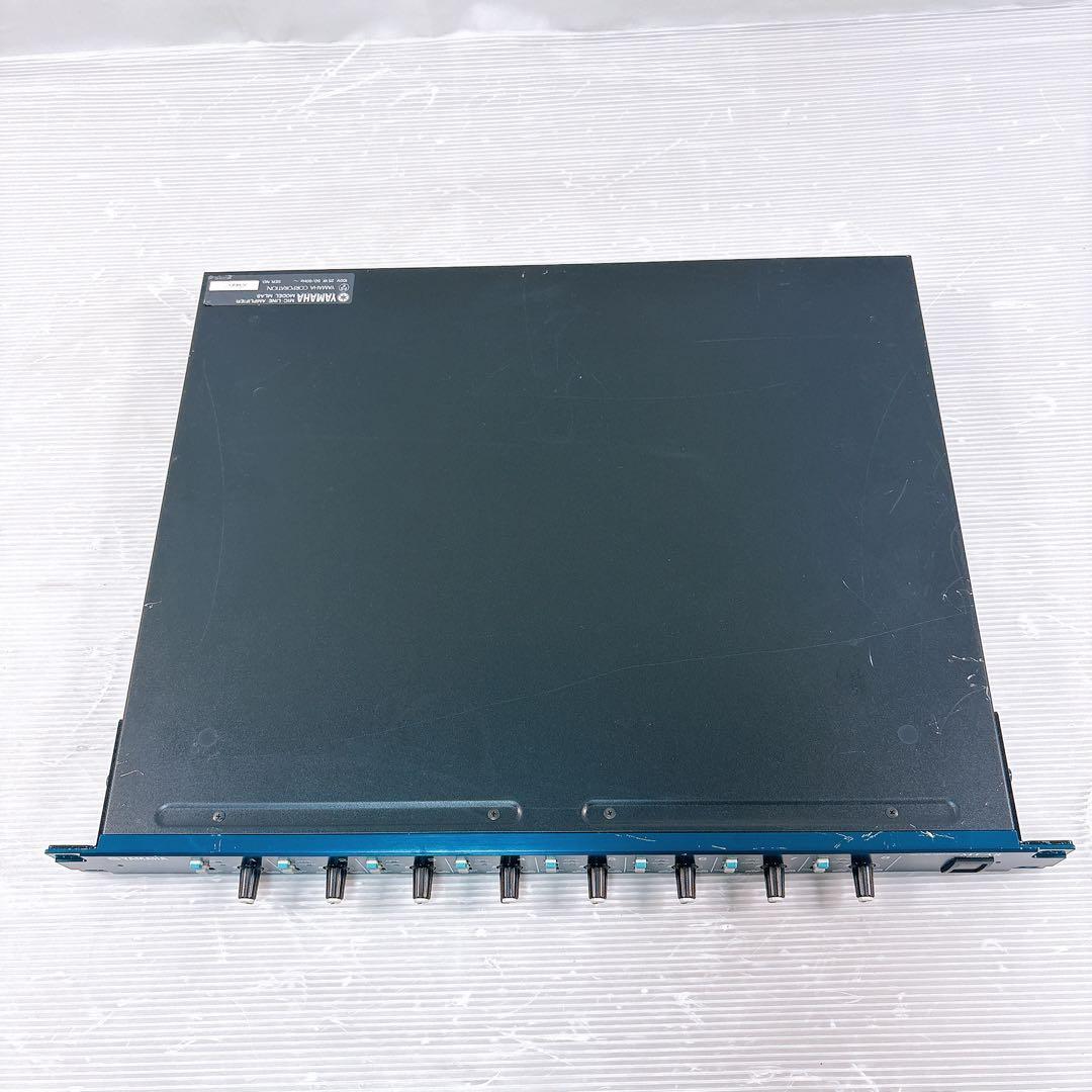 【美品】YAMAHA ヤマハ MLA8 Mic Line Amplifier