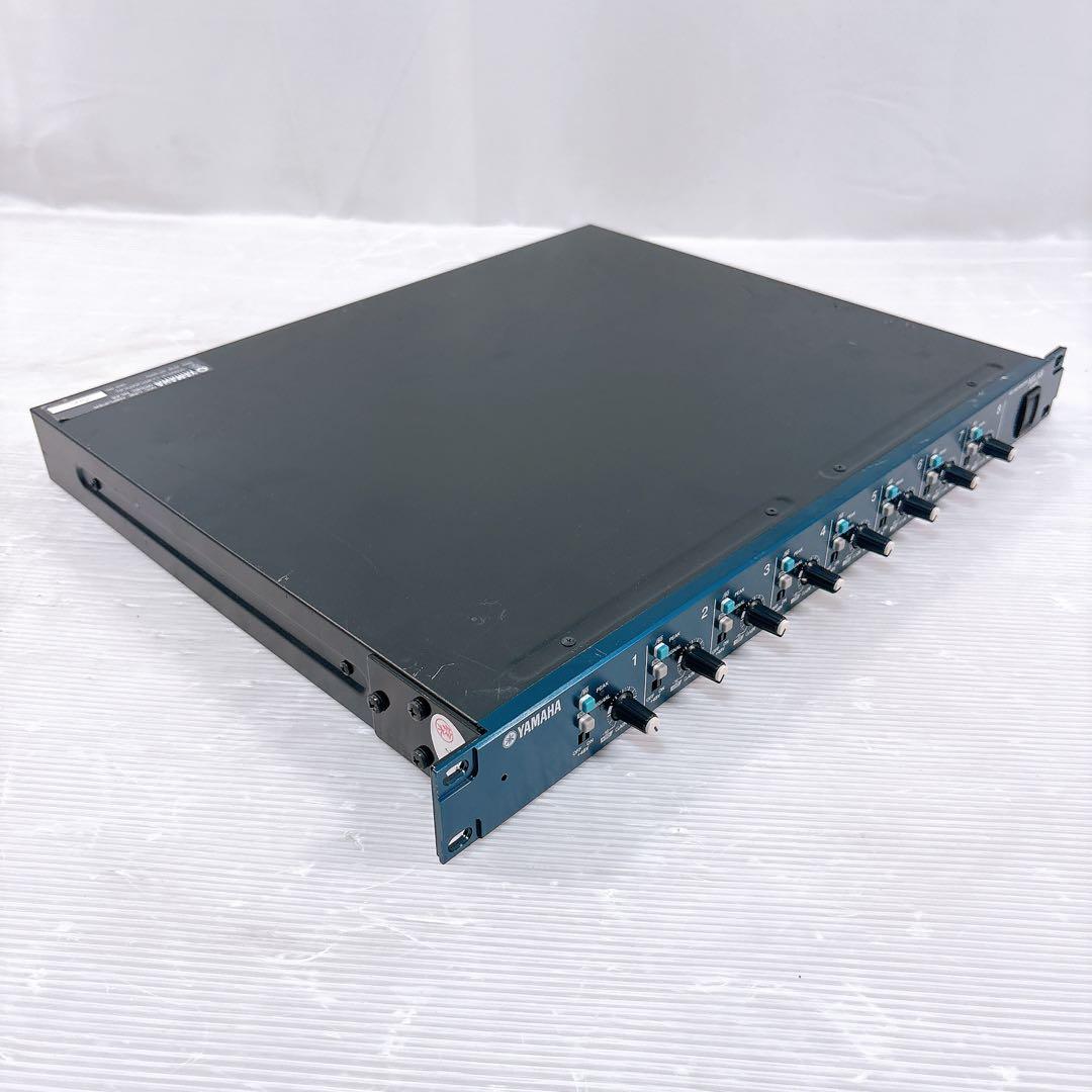 【美品】YAMAHA ヤマハ MLA8 Mic Line Amplifier