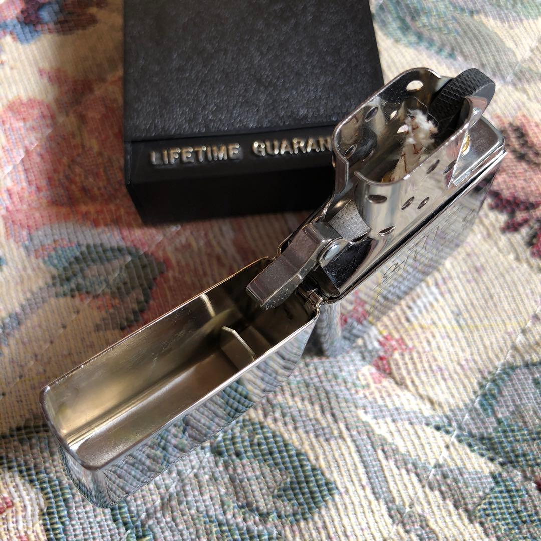 エレファントカシマシ Zippoライター 野音1998 ③