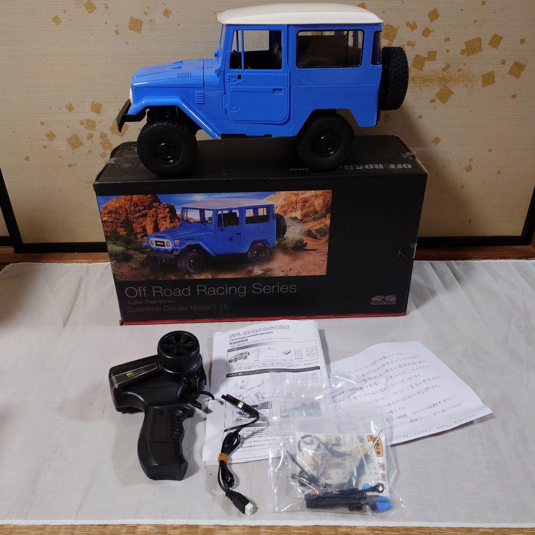 も*ー様 WPL JAPAN C-34 RTR