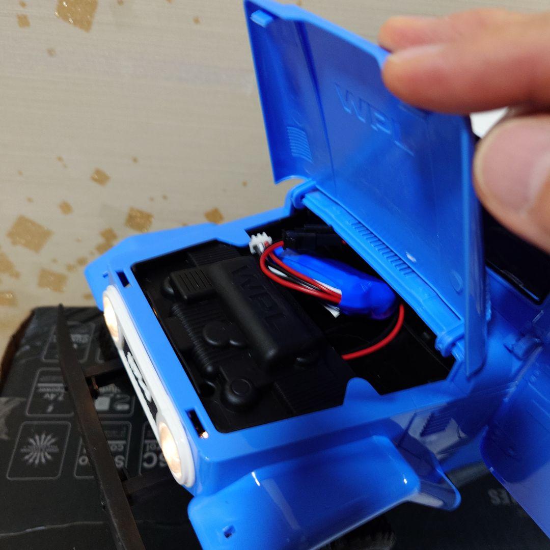 も*ー様 WPL JAPAN C-34 RTR