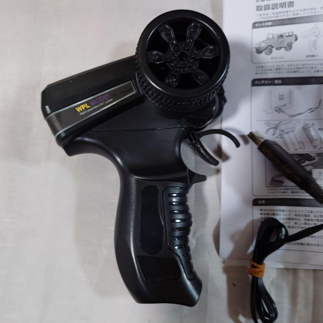 も*ー様 WPL JAPAN C-34 RTR