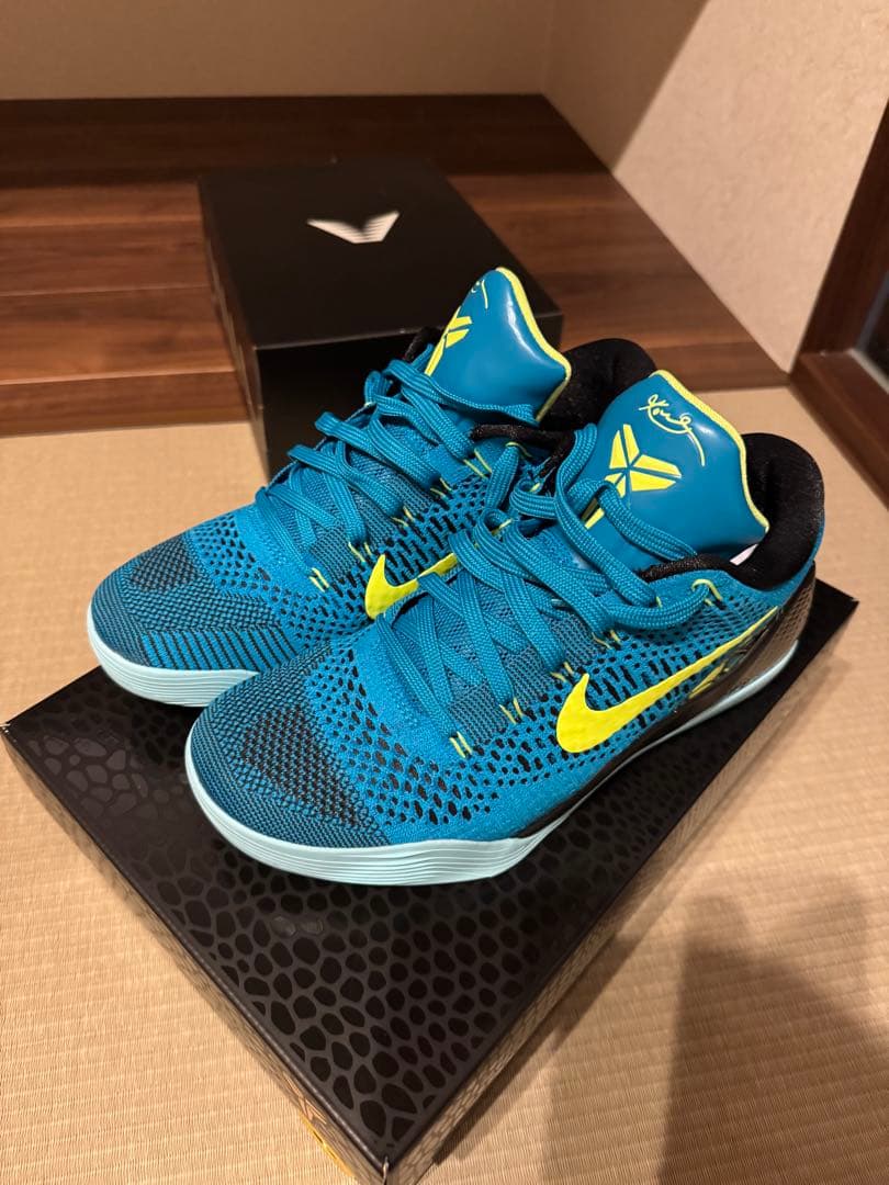 シューズ(男性用) kobe9 Elite Low Protro