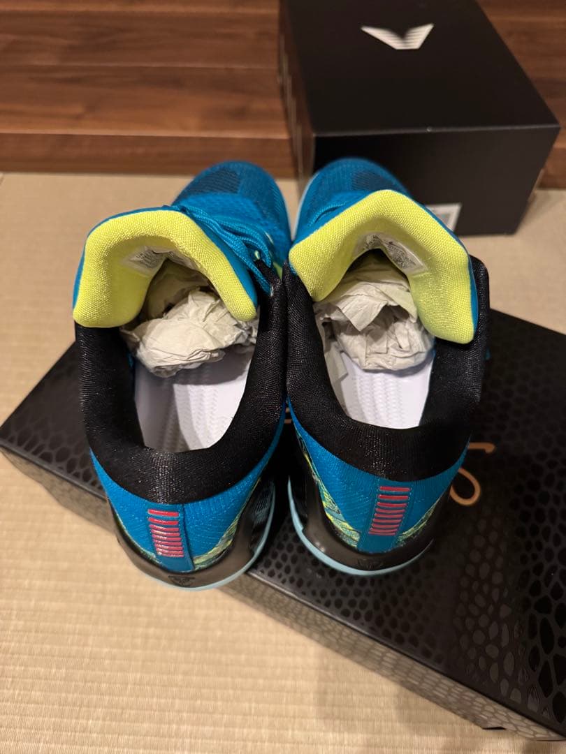 シューズ(男性用) kobe9 Elite Low Protro