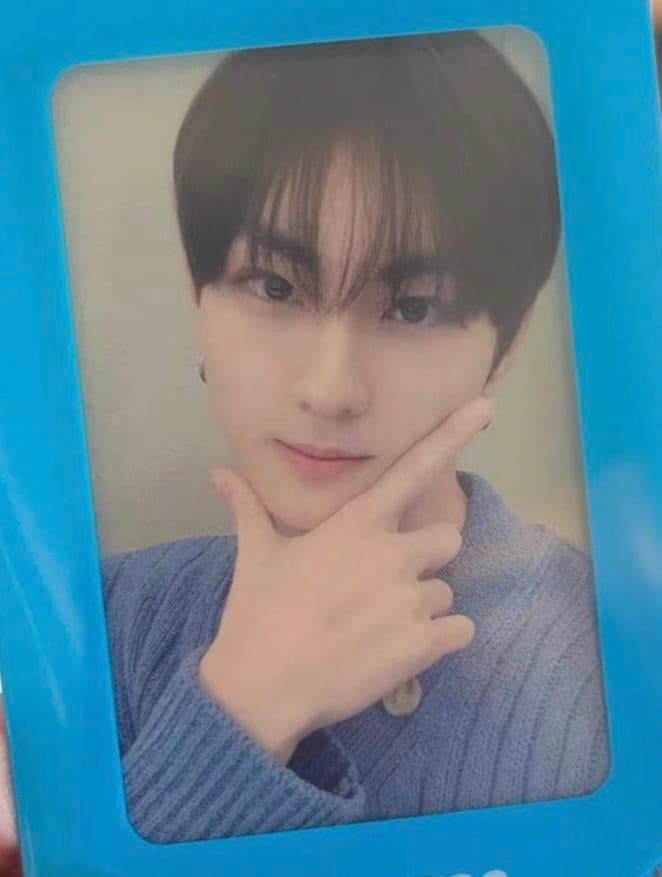 enhypen ジョンウォン トレカ weverse con 入場