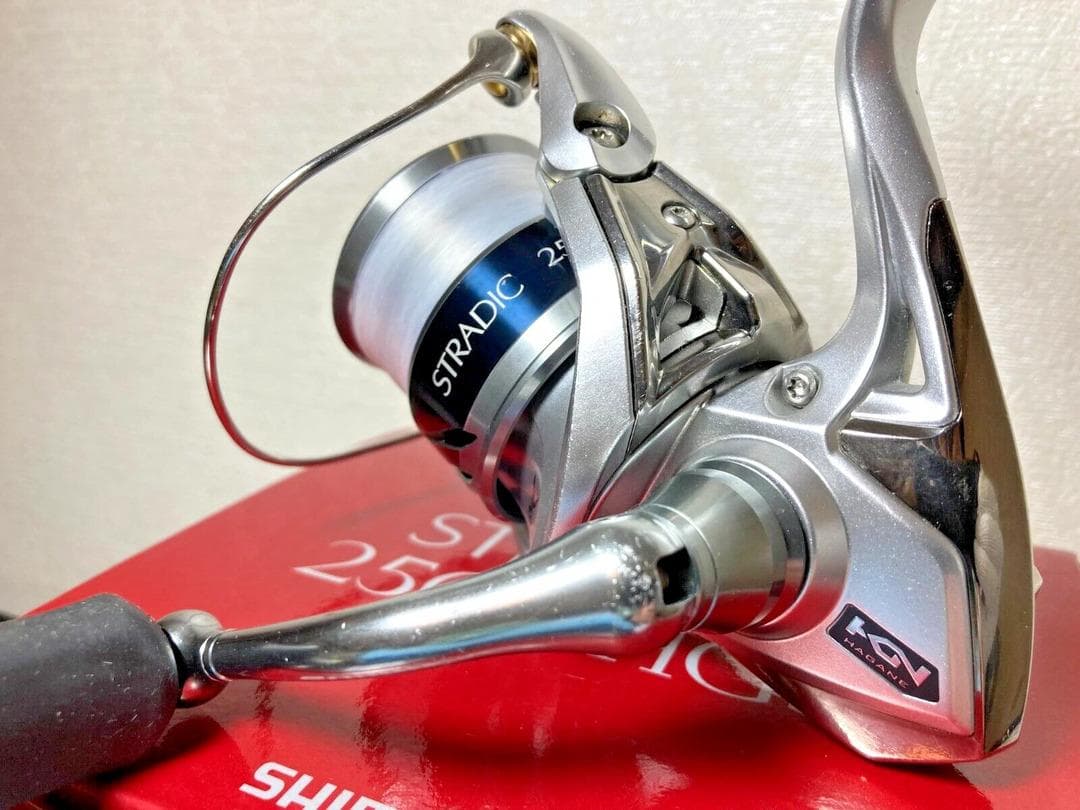 シマノ ストラディック2500SHG ＳＨＩＭＡＮＯ　ＳＴＲＡＤＩＣ
