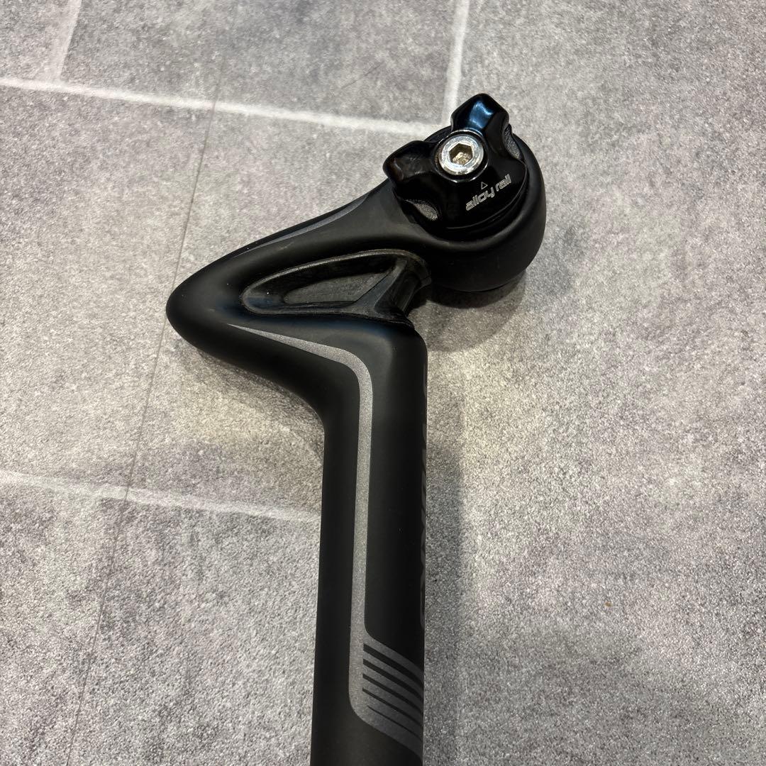 SPECIALIZED S-WORKS CG-Rカーボンシートポスト Φ27.2