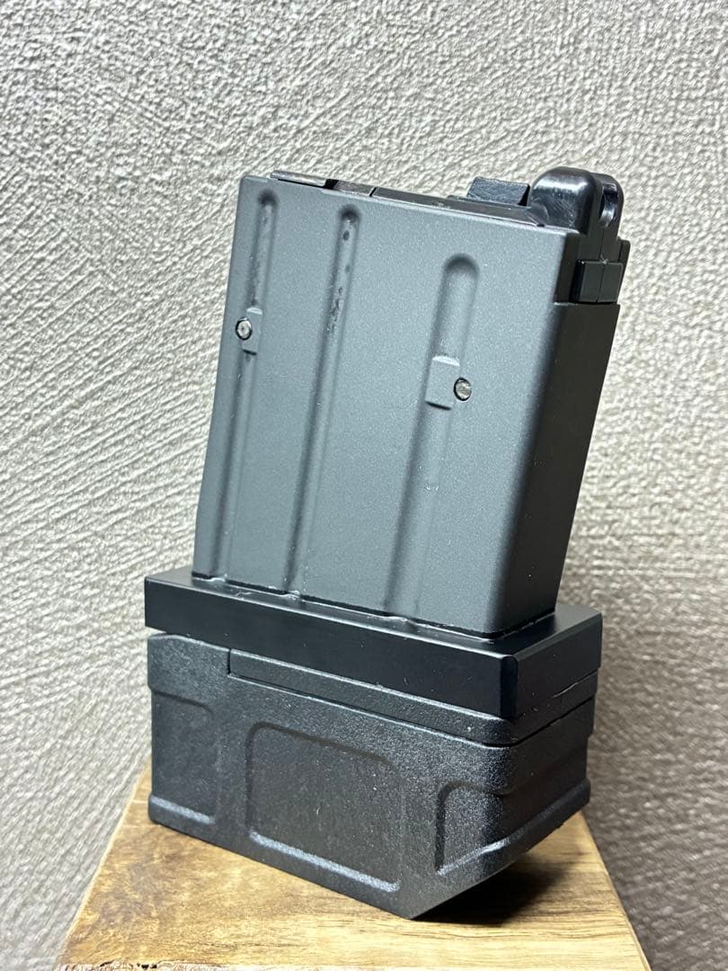 R7-33 東京マルイ GBB M4 マガジンアダプター 外部ソース仕様