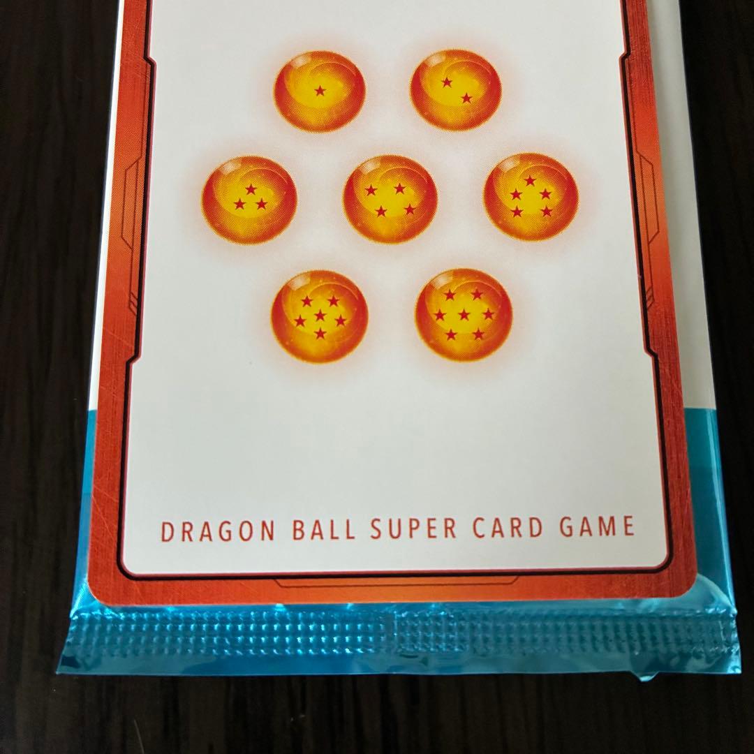 ドラゴンボール　フィージョンワールド　エナジーマーカー E-47 金