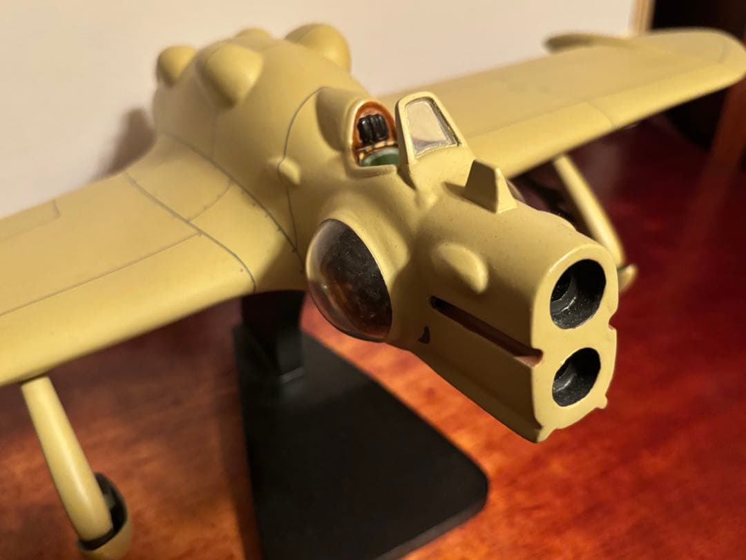 ウイングクラブ　風の谷のナウシカ　ガンシップ　1/24