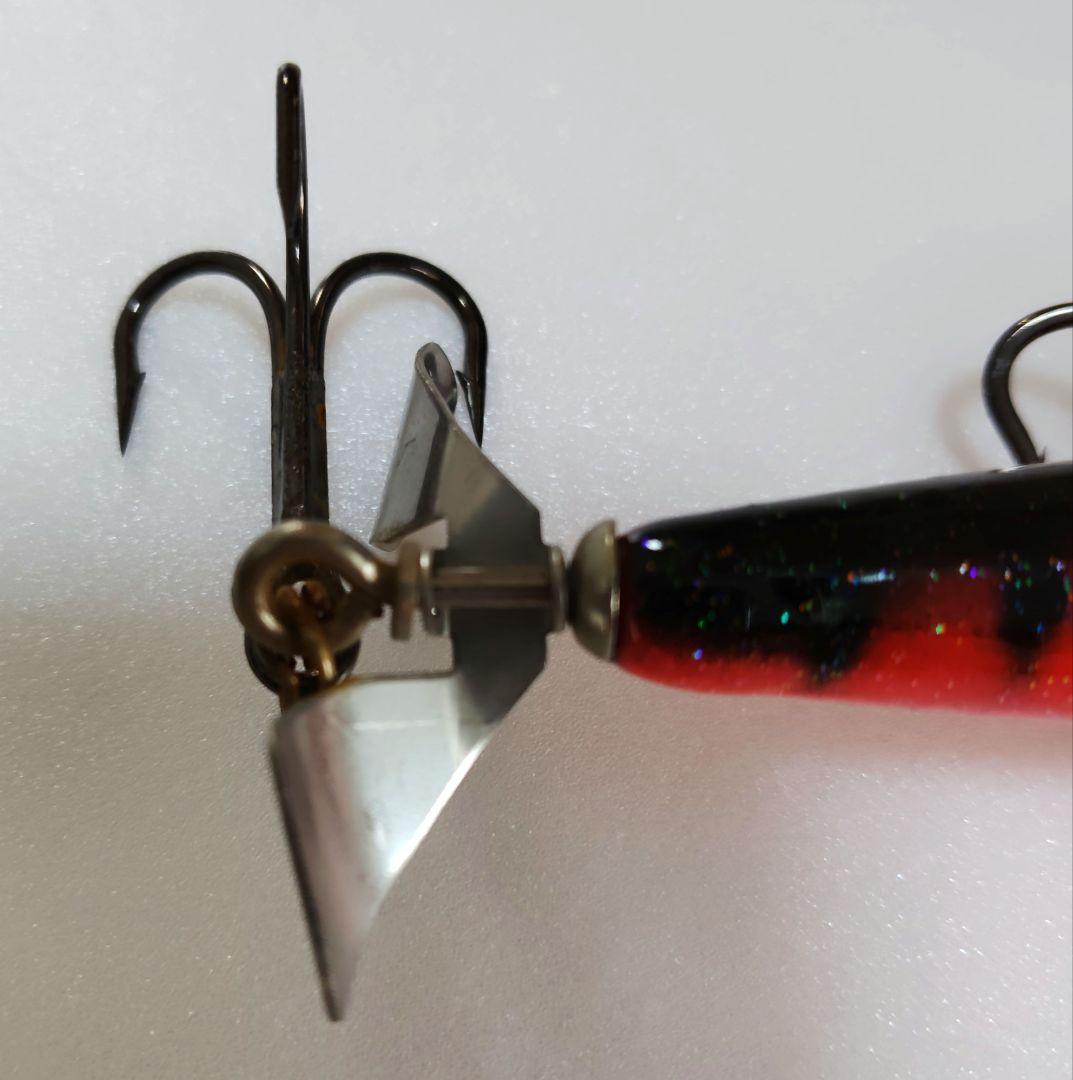 レア　オールドルアー　ハイローラー　リップローラー　ビッグスイッシャー