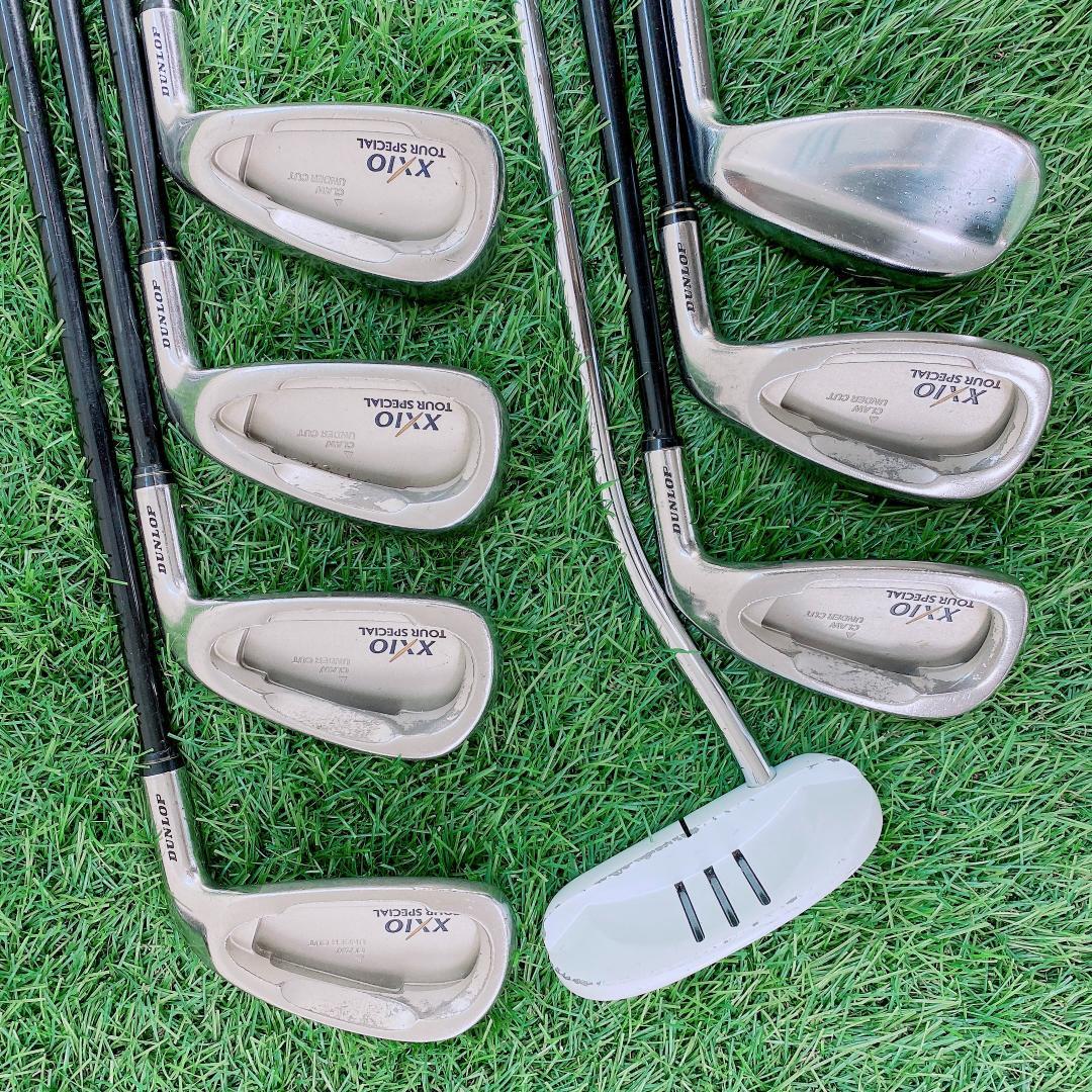 XXIO MP600 TOUR メンズ ゴルフセット 11本　N2256