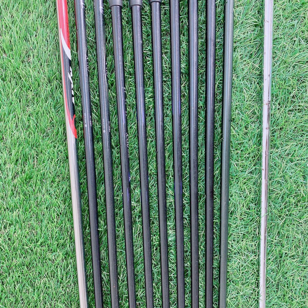 XXIO MP600 TOUR メンズ ゴルフセット 11本　N2256
