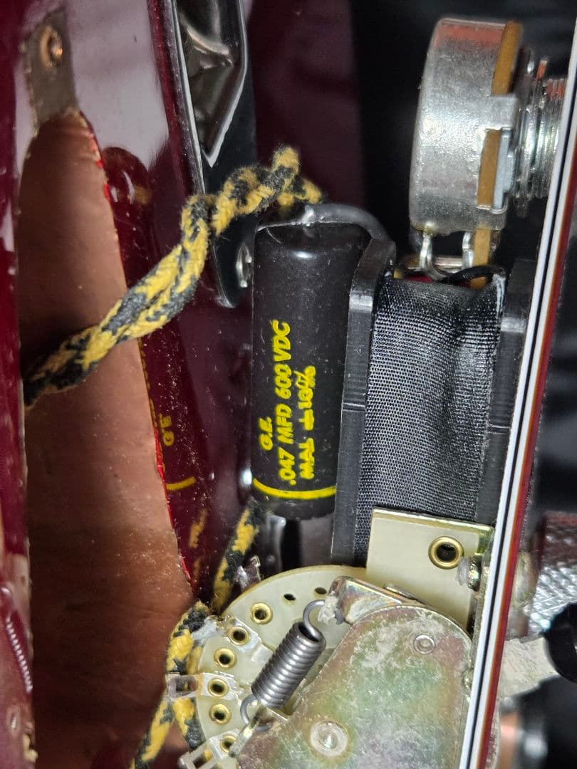 ESPカスタムオーダーギター