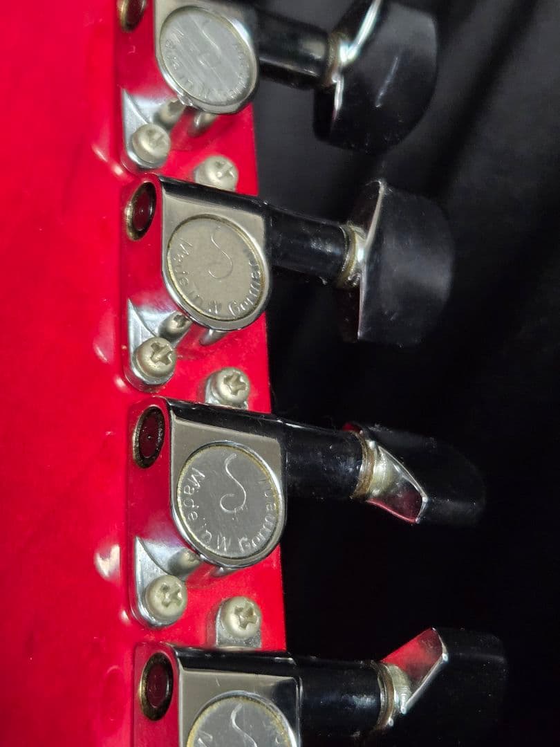 ESPカスタムオーダーギター