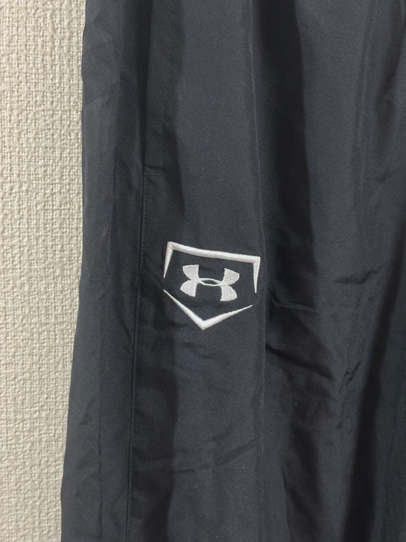 【激レア】UNDER ARMOUR セットアップ L 支給品 柳田選手
