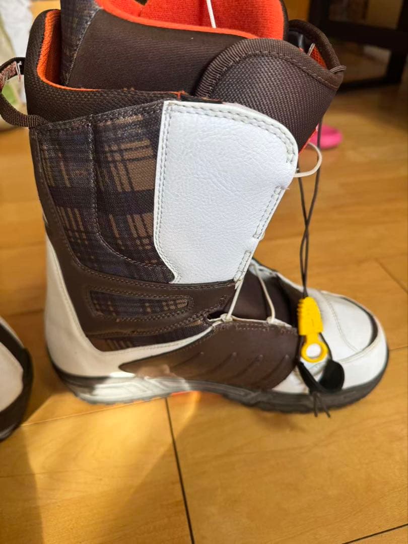 BURTON MOTO 26.5cm メンズ スノーボードブーツ