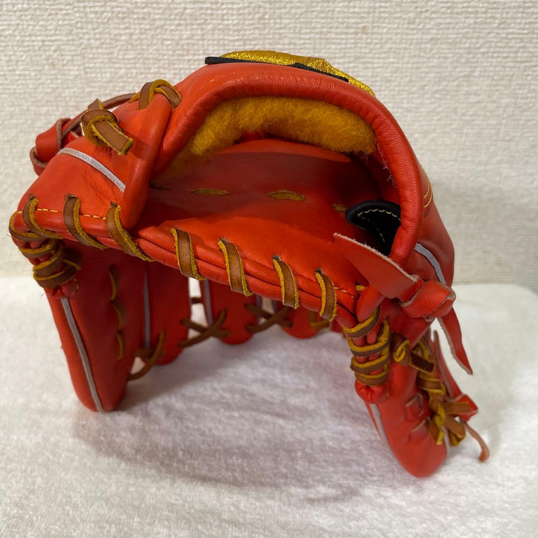 ミズノプロ　硬式内野 グローブBSSテネイシャスプロエリートレザー