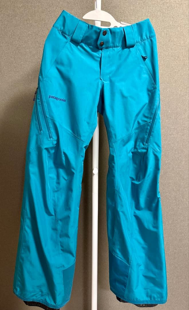 patagonia パウダーボウル ウィメンズ XS スキーウェア 上下セット