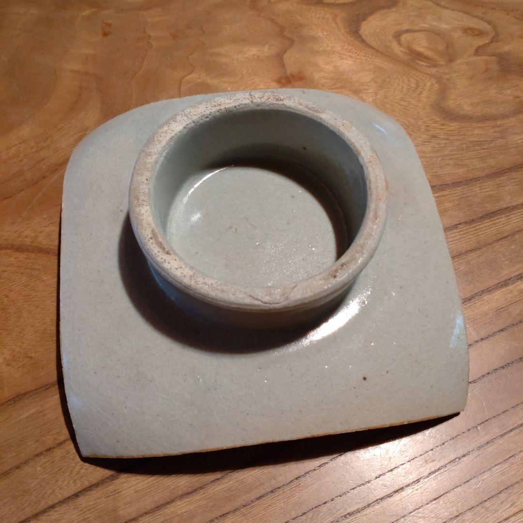 益子『堀越美紀』台皿