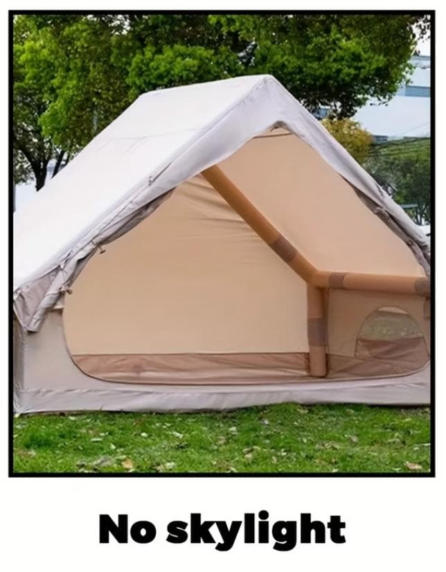 新品 PAKITUS インフレータブルテント キャンプテント