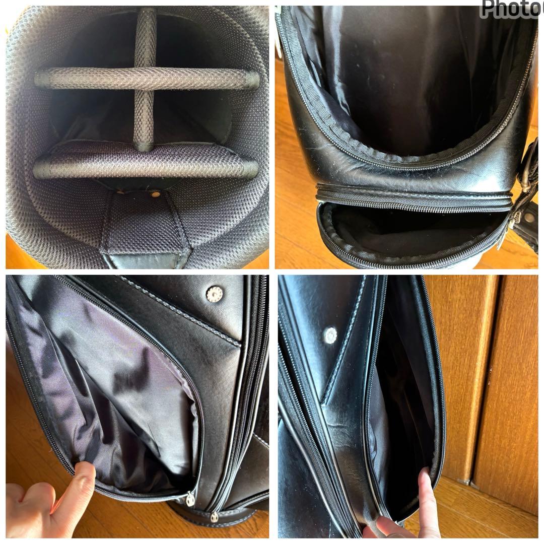 【美品】YAMAHA inpres クラブセット　ゼクシオバッグ付！！お得です！