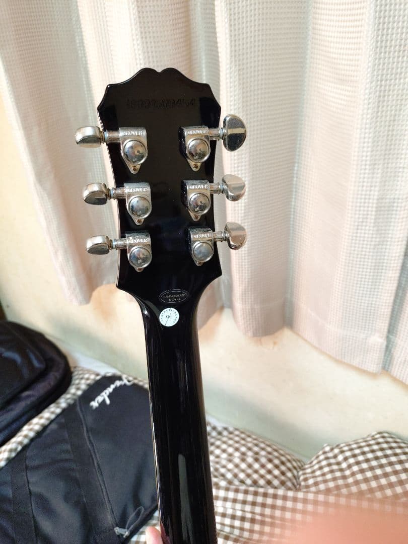 epiphone les paul standard　LH