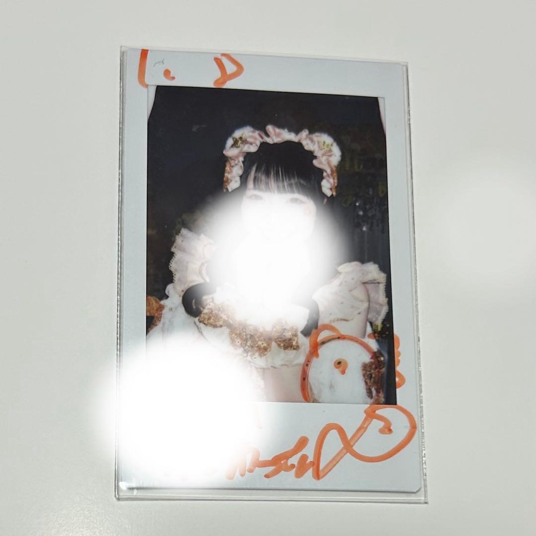 小熊まむ 生誕祭 サあり・コメありチェキ