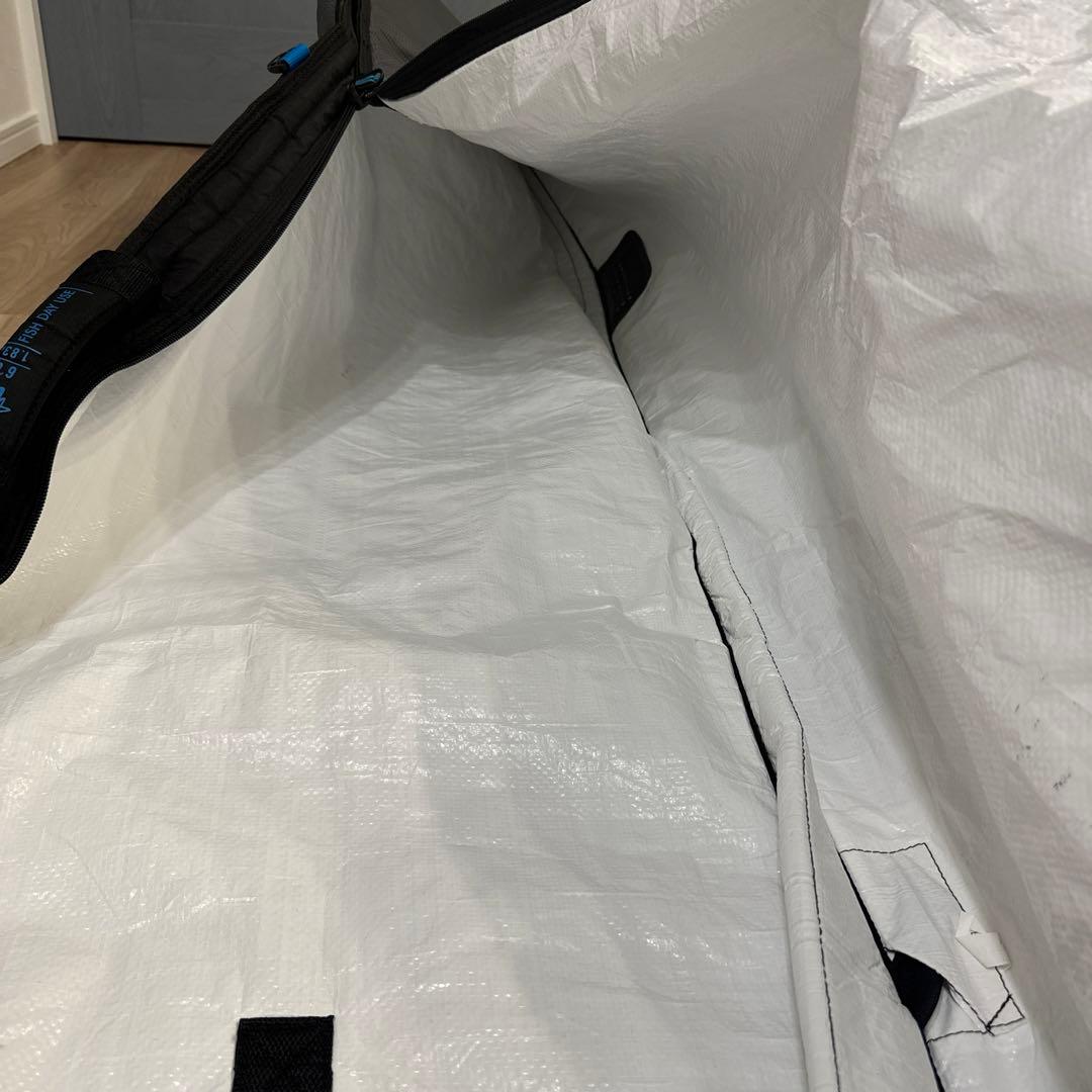 CREATURES クリエイチャー ボードケース FISH 6フィート