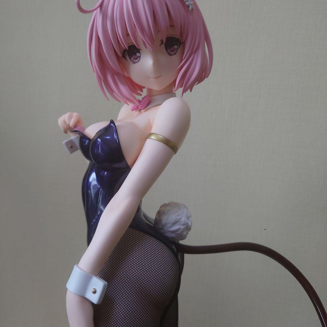 To LOVEる モモ・べリア・デビルーク バニーVer. 1/3 フィギュア