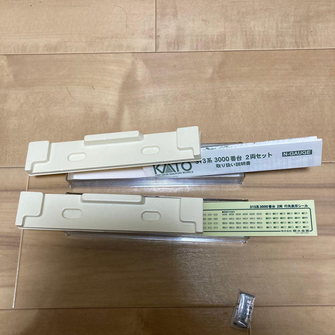 KATO 10-423 313系3200番台2両セット JR東海