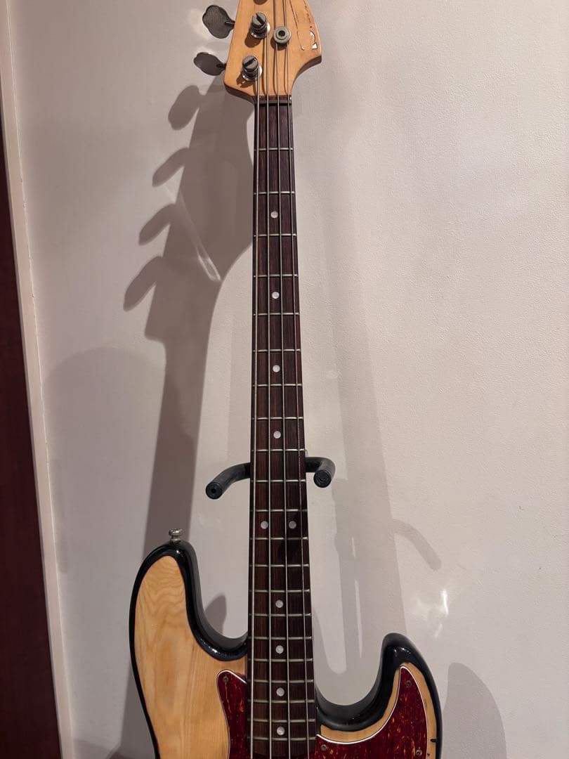 石ロゴ期 フェルナンデス　エレキベース　ジャパンビンテージ　PJ プレベジャズベ