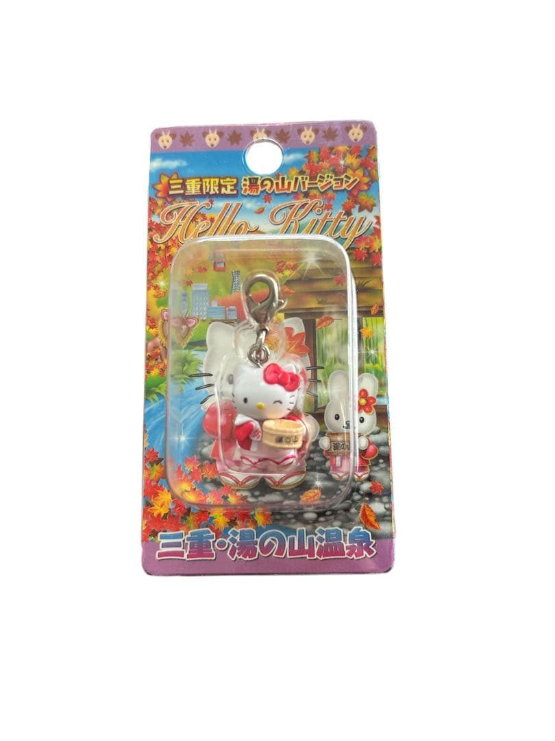 ご当地Hello Kitty ファスナーマスコットなど　根付け　55点セット