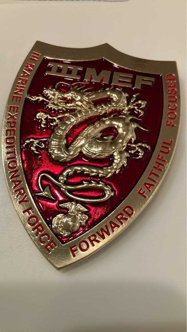 チャレンジ ミリタリー