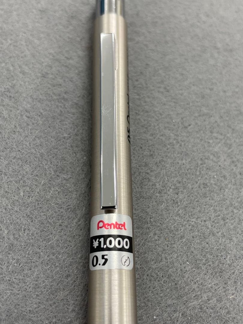 【未使用・廃番】Pentel P115 4本、OHTO OP-150P 17本