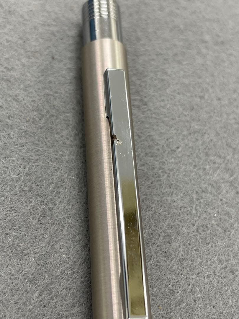 【未使用・廃番】Pentel P115 4本、OHTO OP-150P 17本