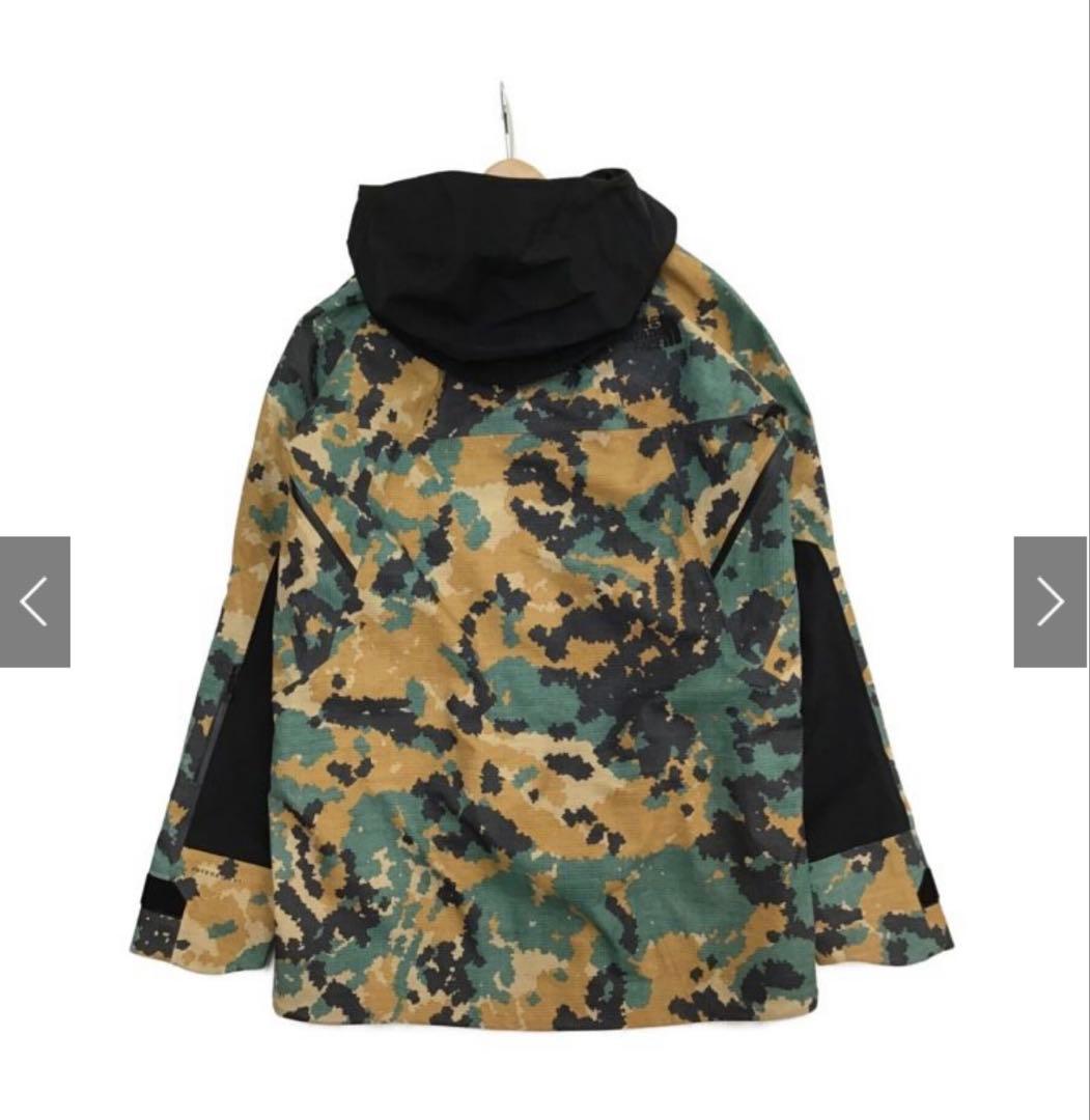 The north face フューチャーライト エーキャドジャケット xs