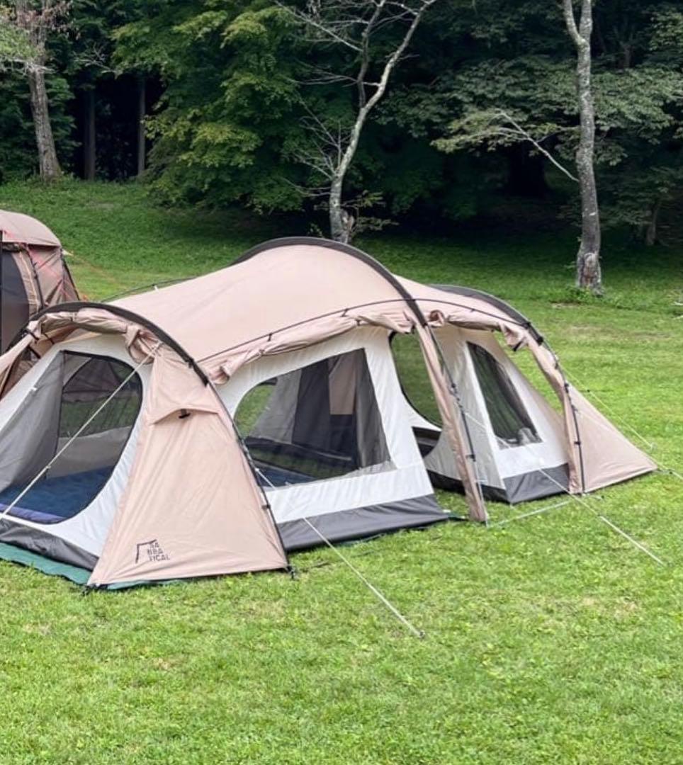 ギリア【フロアマット、グランドシートセット】