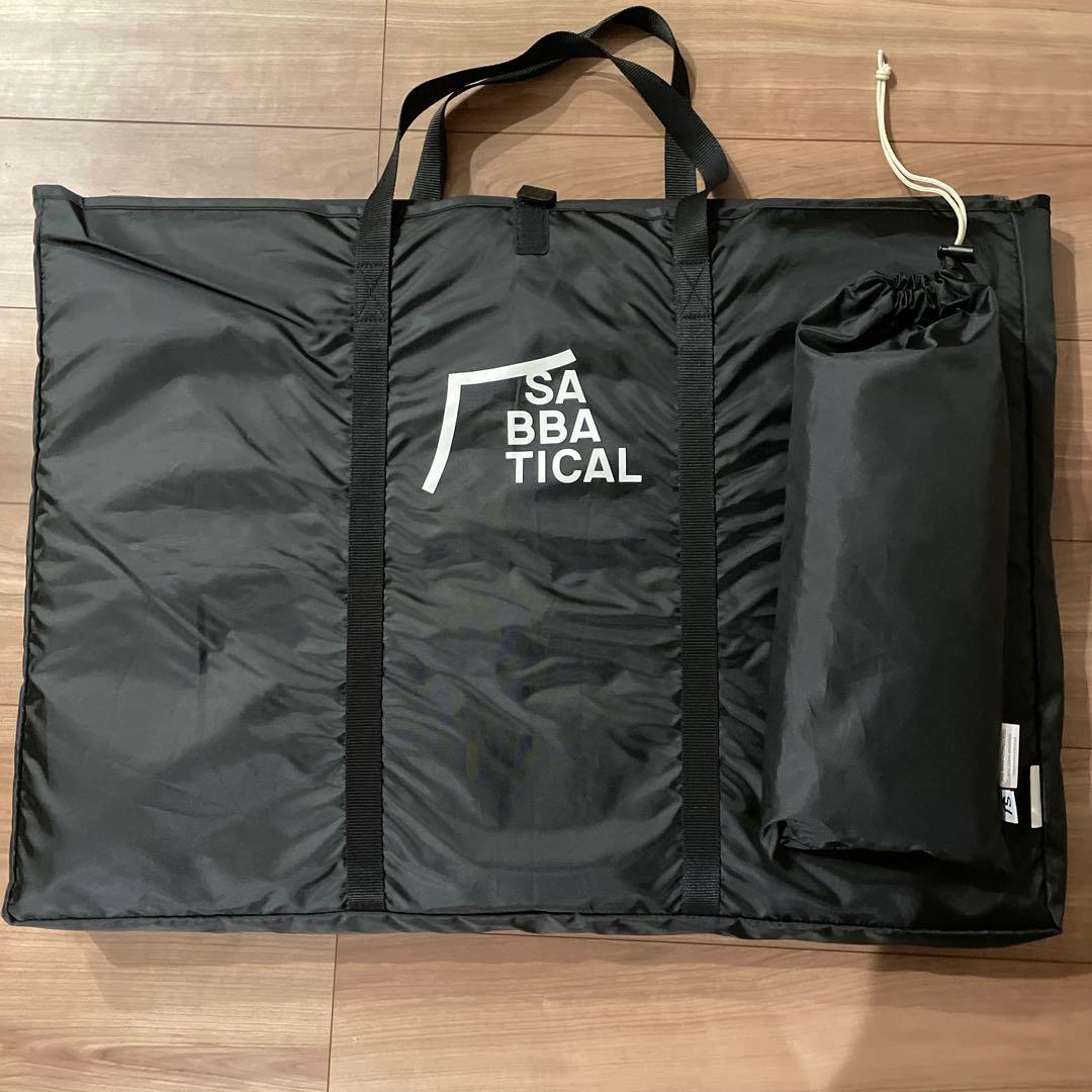 ギリア【フロアマット、グランドシートセット】