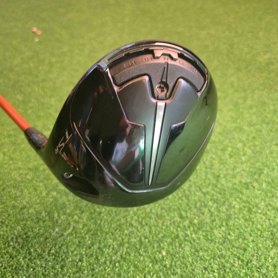 タイトリスト TSR3 ドライバー 10.0 ツアーAD Sシャフト付