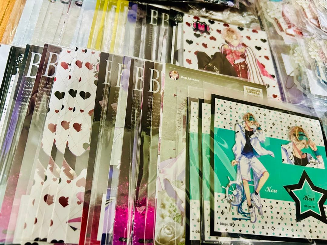 DIABOLIK LOVERS まとめ売り 85点‼️