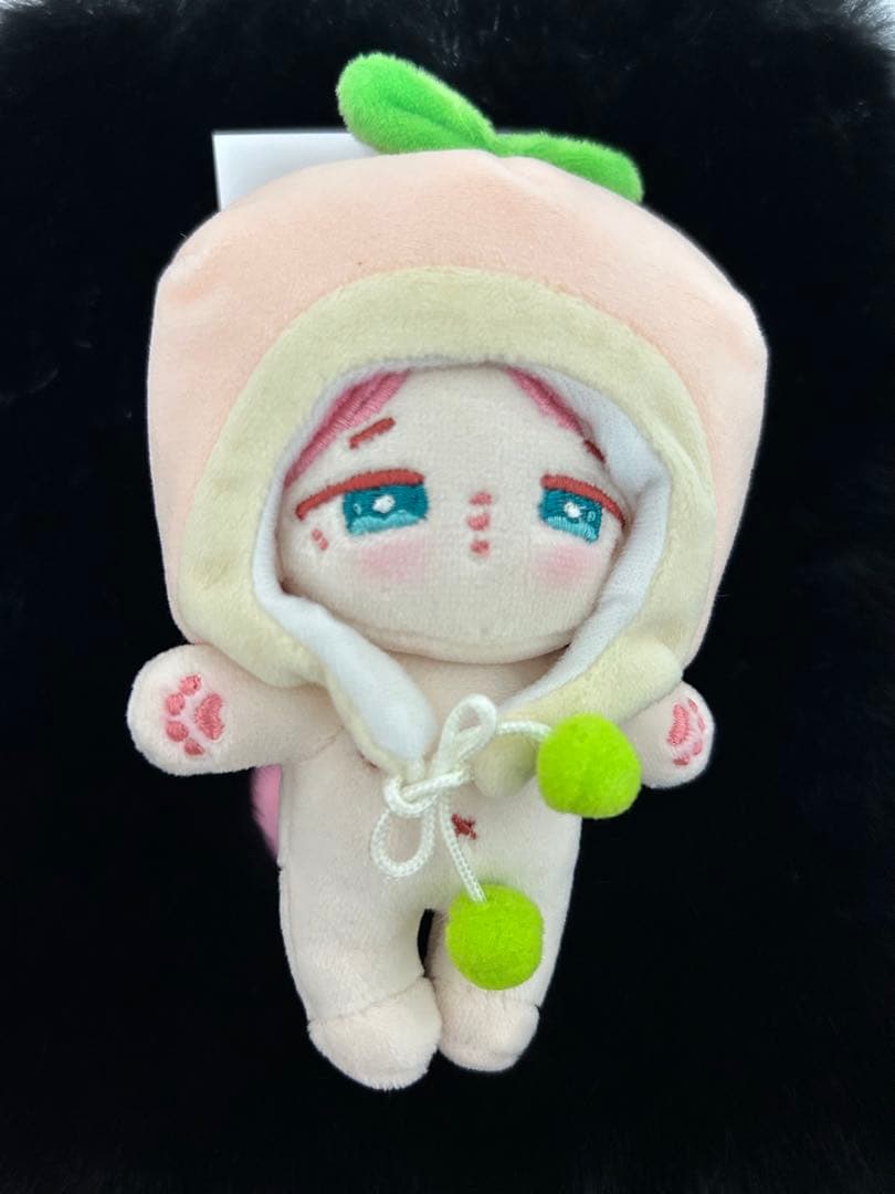 BTS ジミン　ぬいぐるみ　10cm