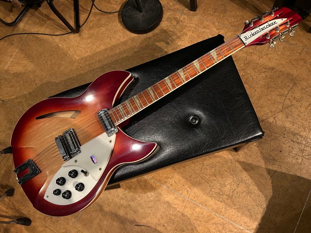 【1996年製】Rickenbacker 360 12弦