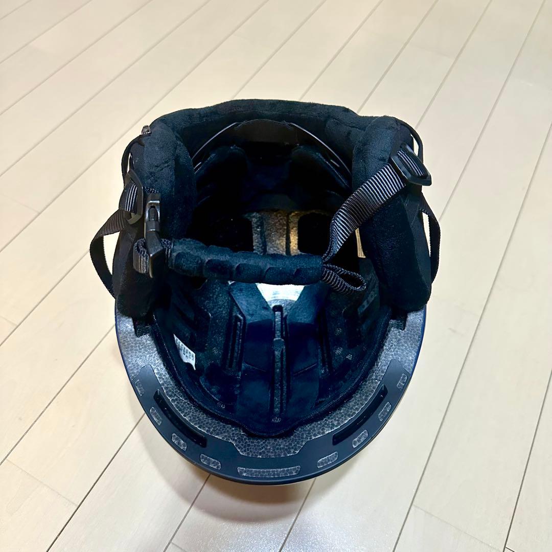 【プティコ】【美品】SMITH MEHOD Mサイズ 23-24ネイビー