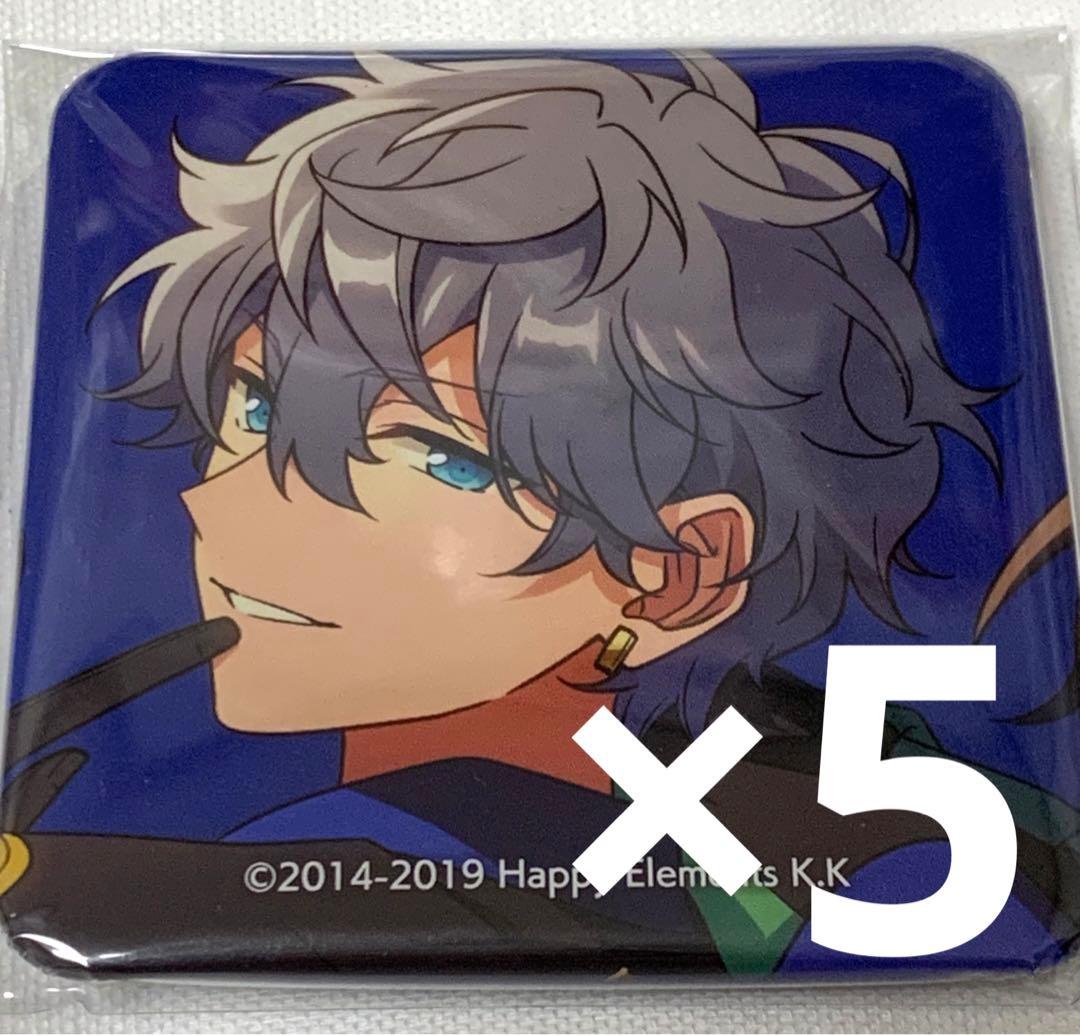 あんスタ アルバム缶バッジ 瀬名泉 5点