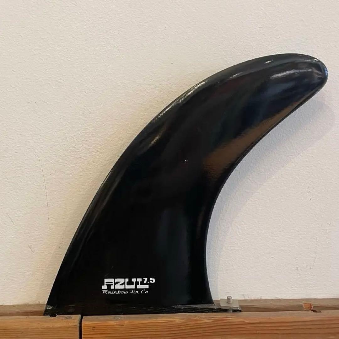 RAINBOW FINレインボーフィン AZUL 10 ロングボード用フィン