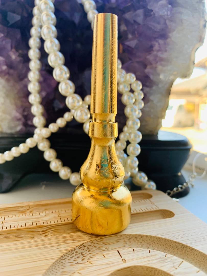 JUN‘Sトランペットマウスピース3-2GIGAMASTER