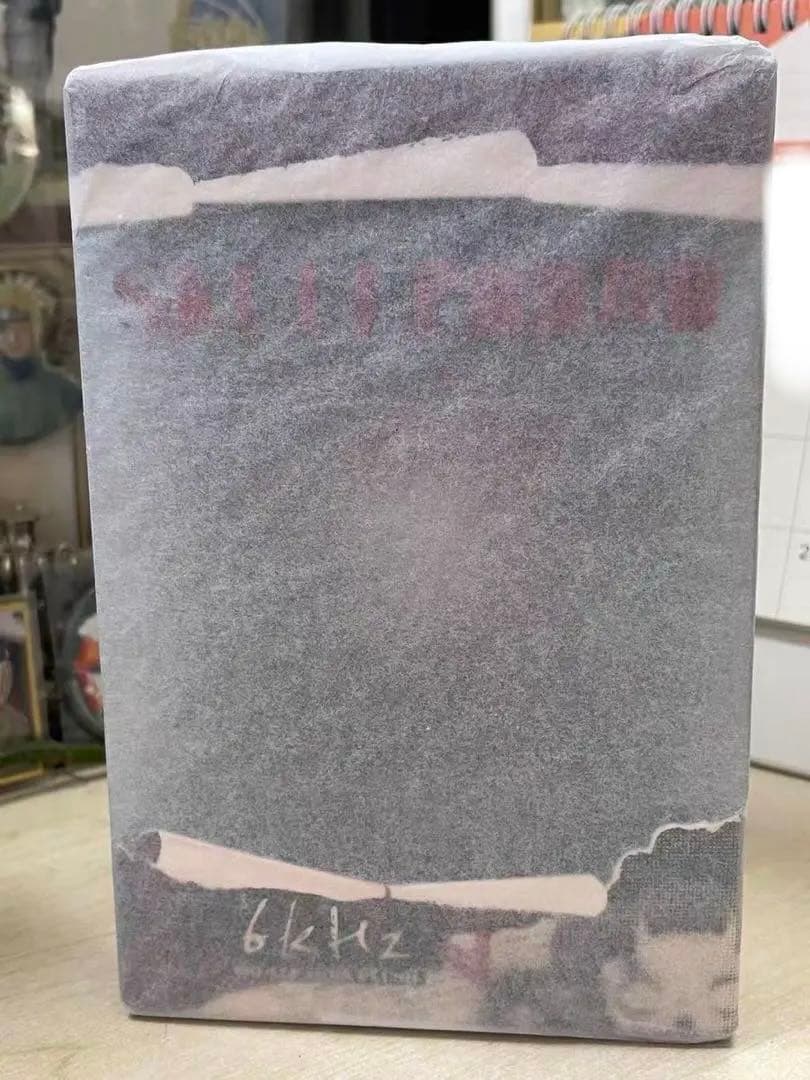 【未開封】POPMART SKULLPANDA6khzヨーロッパ限定スカルパンダ